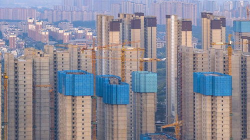 全國房地產(chǎn)開發(fā)投資上半年同比下降7.9%，國家統(tǒng)計局 逐步呈現(xiàn)企穩(wěn)態(tài)勢