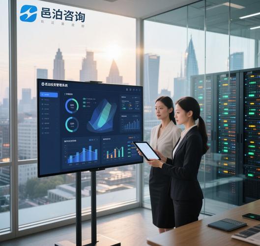 投資管理新趨勢,邑y&igrave;博泊咨詢以敏銳洞察把握未來的發展方向